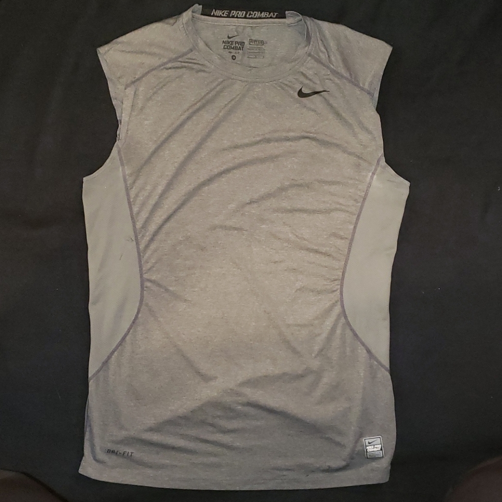 Nike Pro Combat Dri-Fit Workout Tank